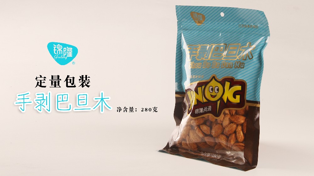 手剥巴旦木袋装280g